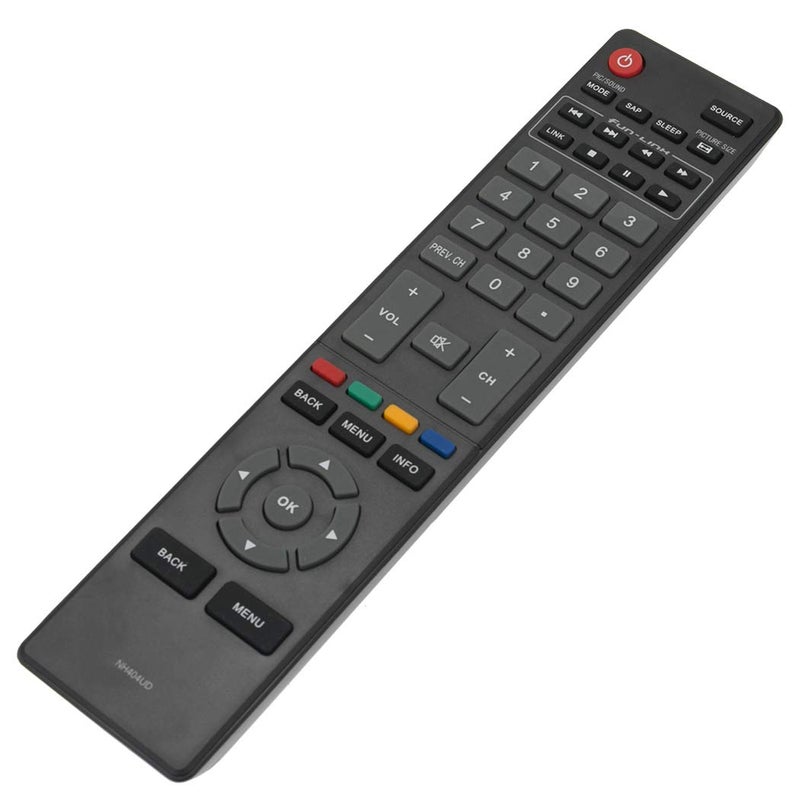 ZdalaMit NH404UD Replace Remote fit for Magnavox TV 39ME413V/F7 46ME313V/F7 46ME313V/F7A 40ME313V/F7 39ME313V/F7 39ME313V/F7A 50ME313V/F7 40ME314V/F7 40ME324V/F7 55ME314V/F7 39ME313/F7A 55ME345V/F7 50ME345V/F7 - Image 2